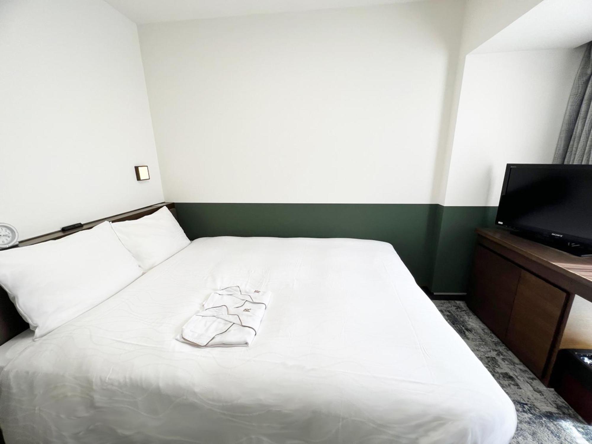 Richmond Hotel Fukuyama Ekimae Exteriér fotografie