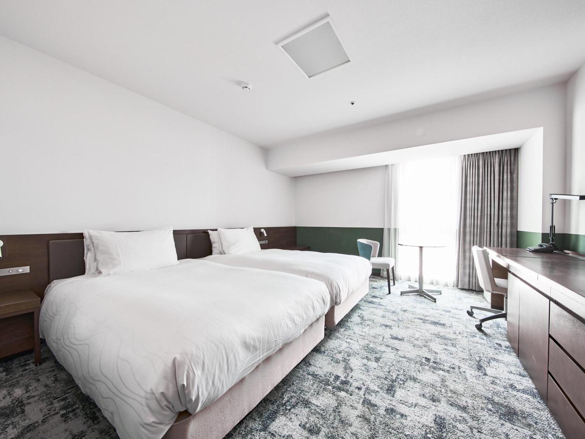 Richmond Hotel Fukuyama Ekimae Exteriér fotografie
