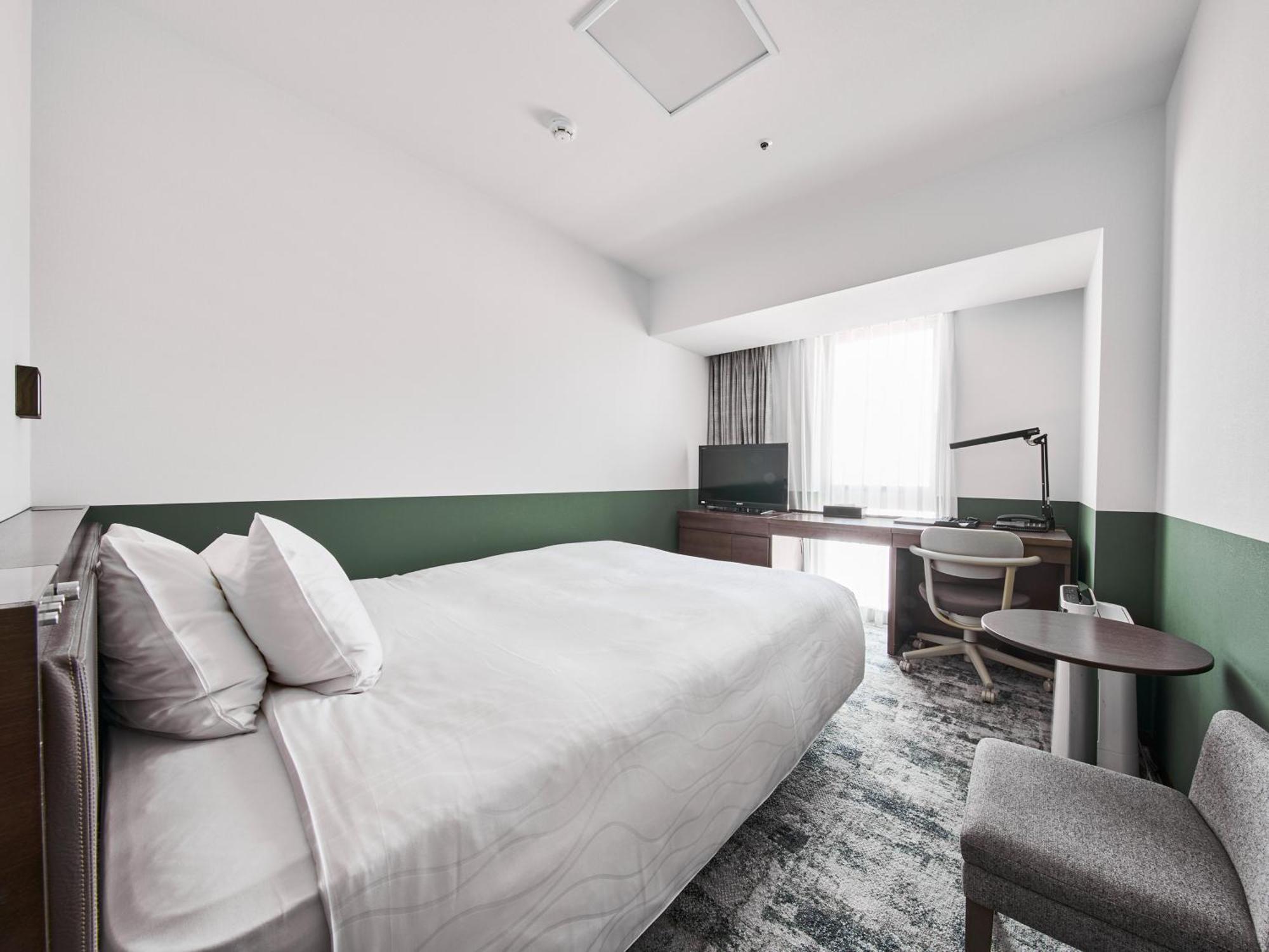 Richmond Hotel Fukuyama Ekimae Exteriér fotografie