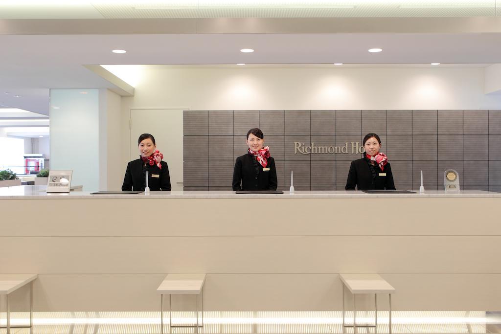 Richmond Hotel Fukuyama Ekimae Exteriér fotografie