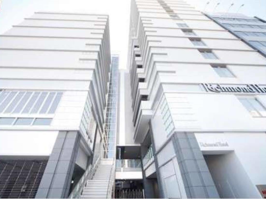 Richmond Hotel Fukuyama Ekimae Exteriér fotografie