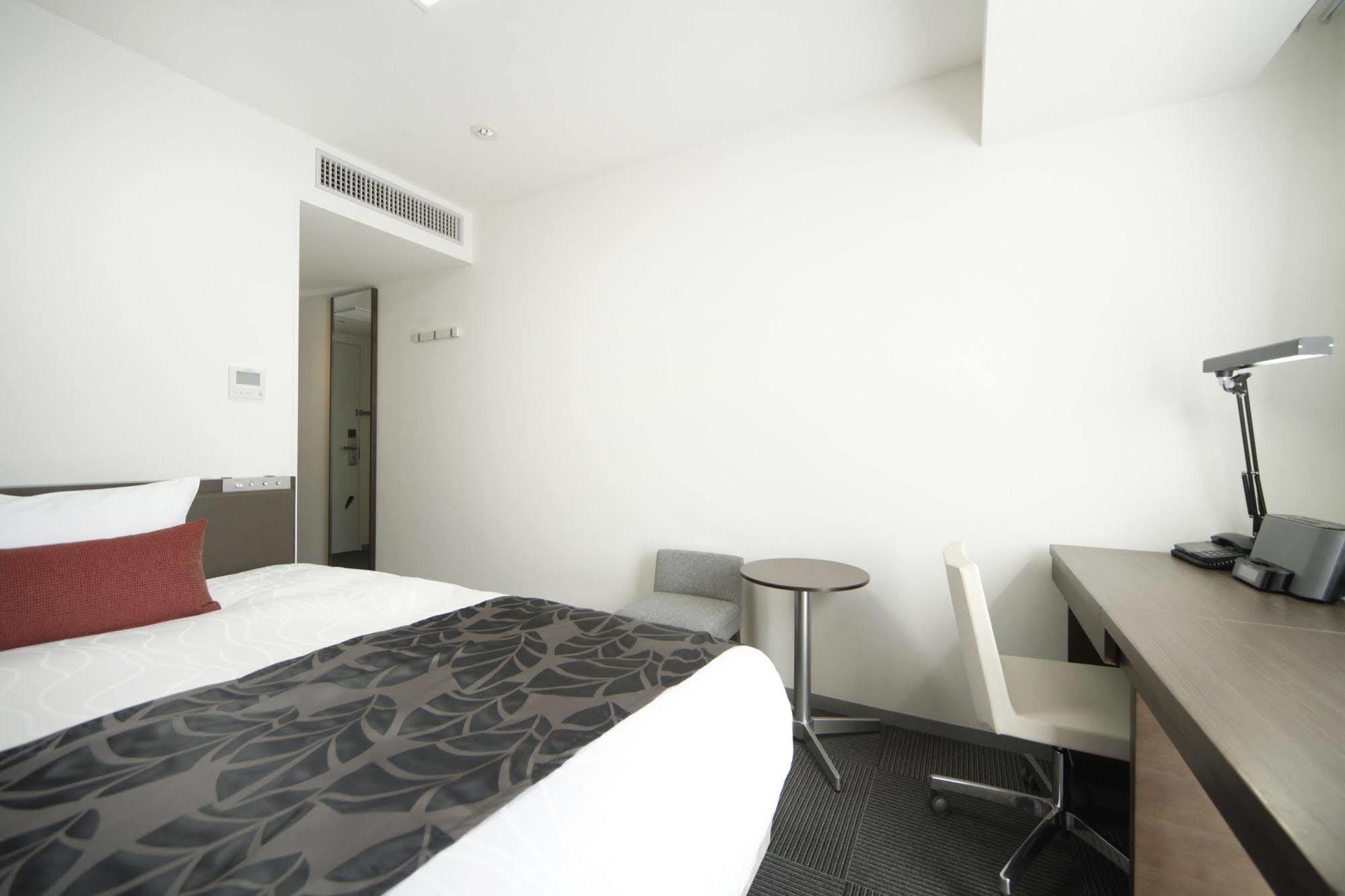 Richmond Hotel Fukuyama Ekimae Exteriér fotografie